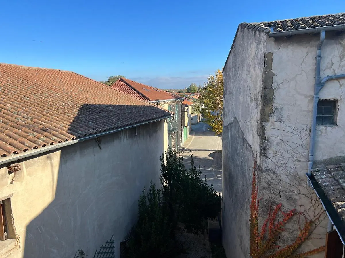 La Mansarde De La Lone Appartement